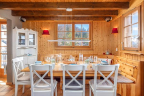 Cosy Family Chalet - up to 8 people